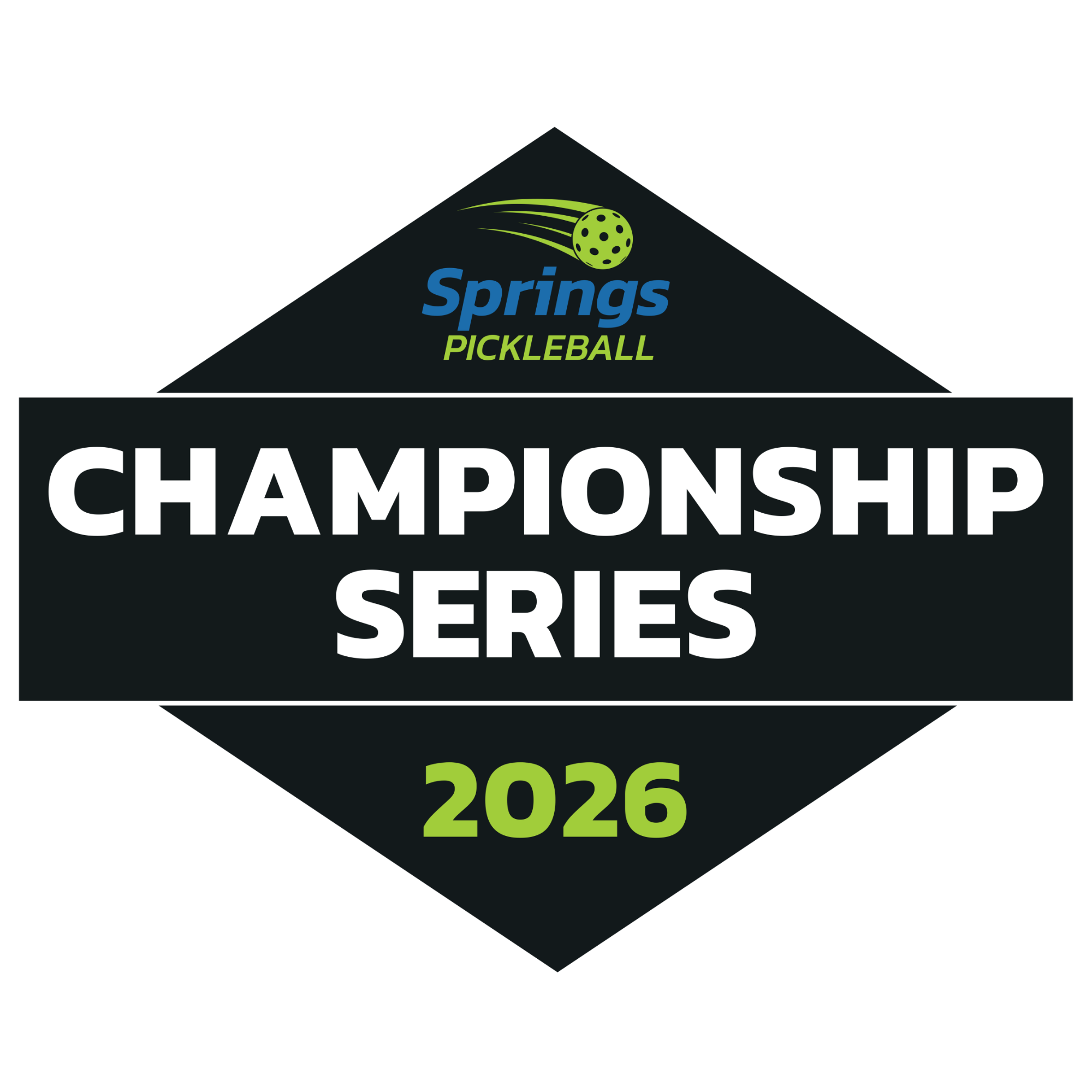 2026 Springs Pickleball Championship Series