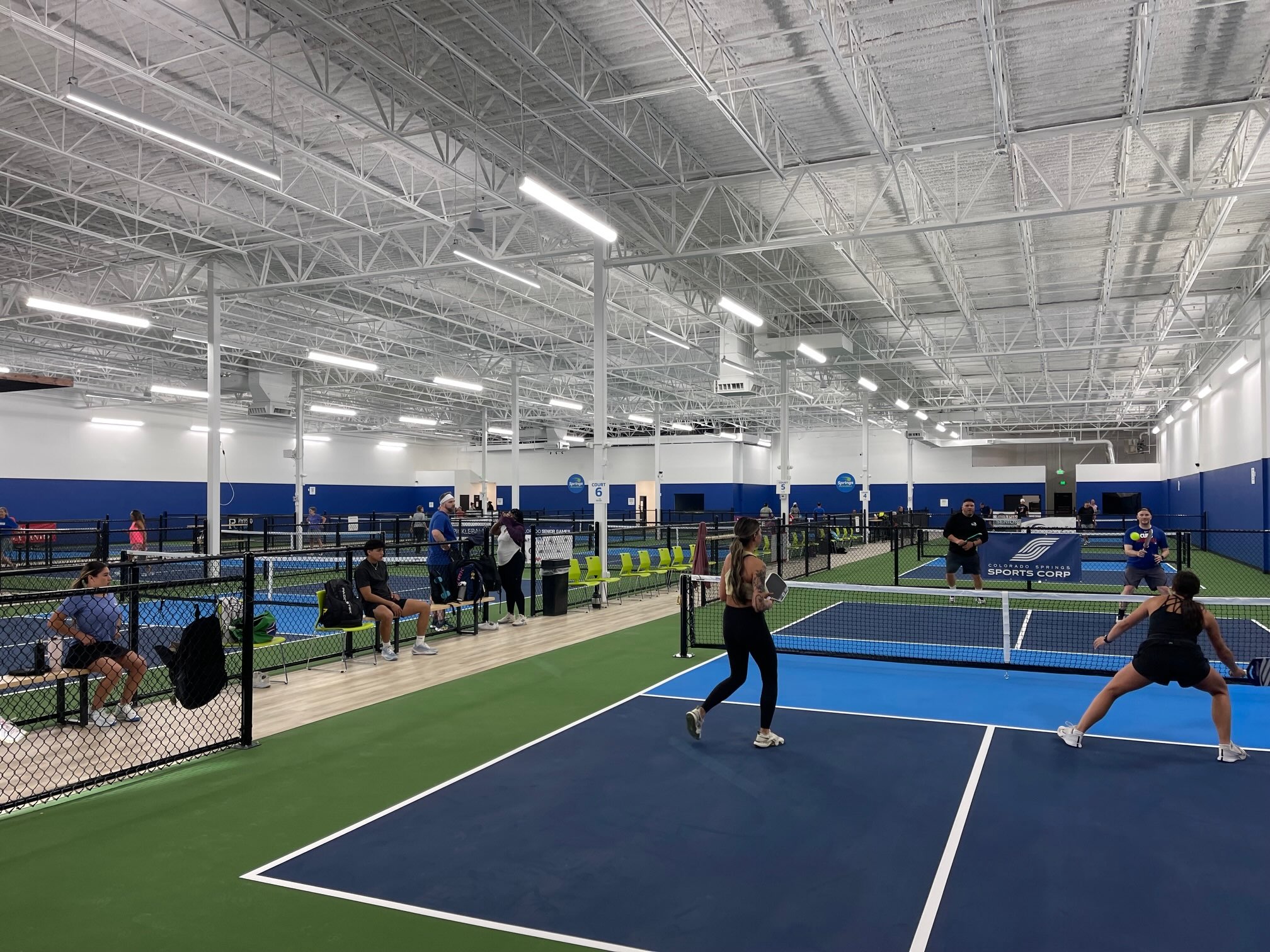 Springs Pickleball East