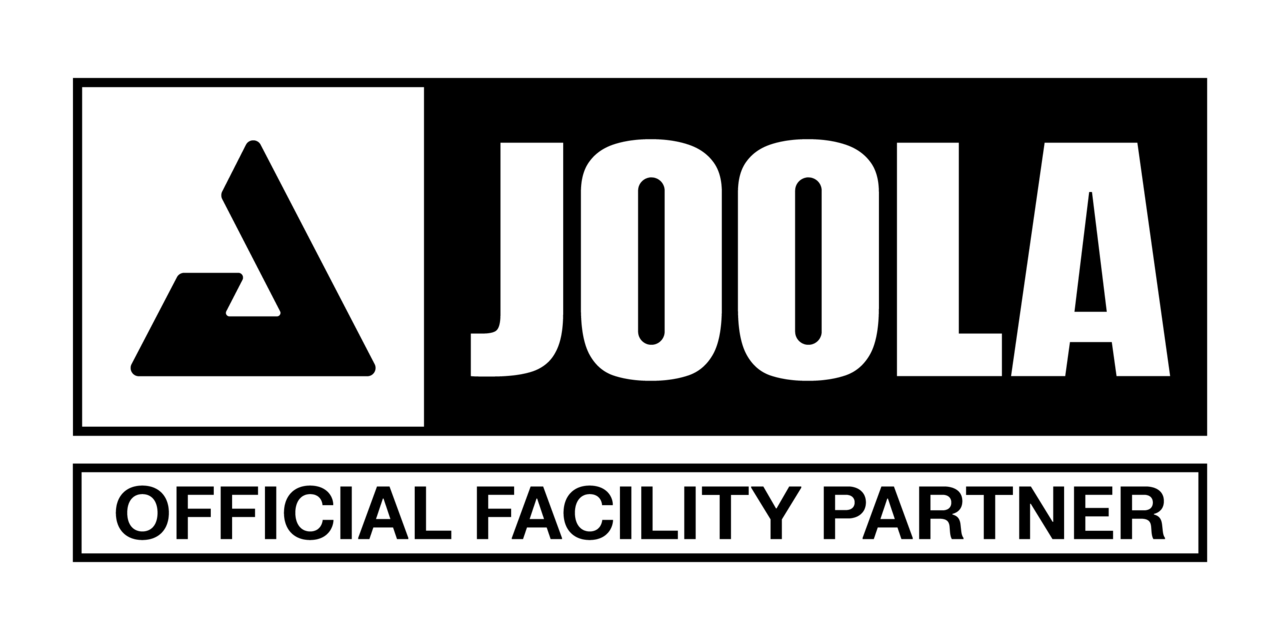 JOOLA Official Facility Partner