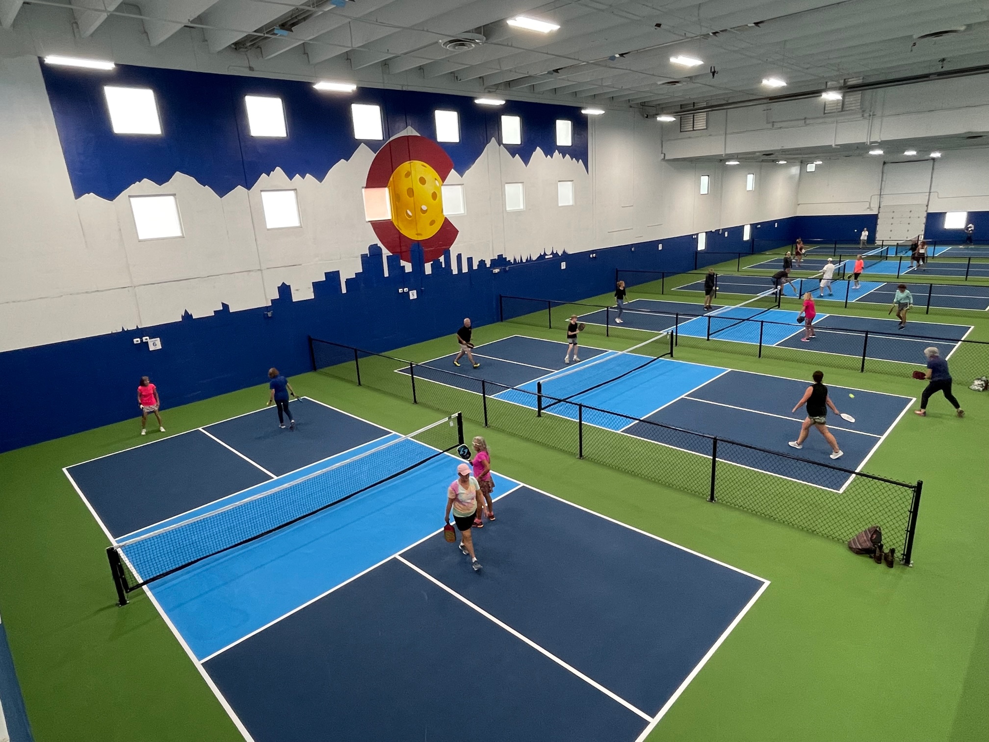 Springs Pickleball West